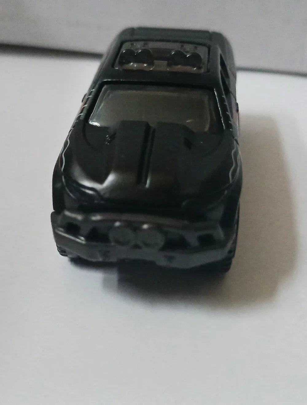 Black Off-Duty - Hot Wheels Pickup Truck - HW Off Road 5 Pack single